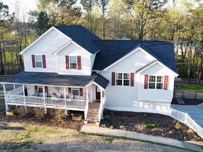 Architectural Roof Shingle Replacement