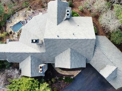 Architectural Shingle Installation