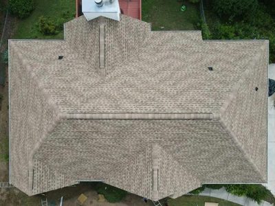 Asphalt Shingle Roofing System