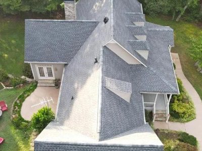 Residential Asphalt Shingle Installation