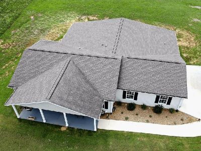 Residential Roof Installation