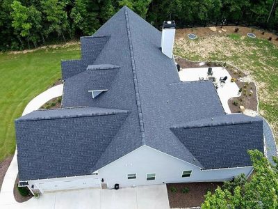 Residential Roofing Installation