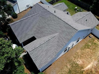 Roofing Shingle Replacement