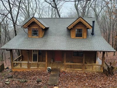 Shingle Roof Installation