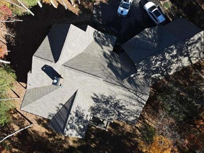 Shingle Roof Services