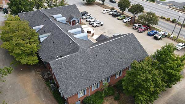 Commercial Roofing Services