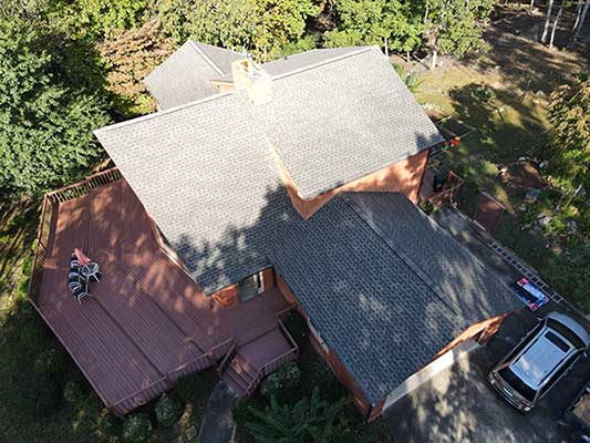 Residential Roofing Services