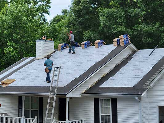 Roof Inspector