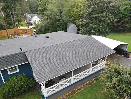 Roof Installation Contractor