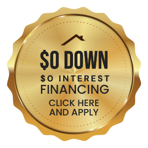 Zero Interest Financing