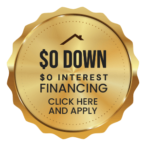 Zero Interest Financing